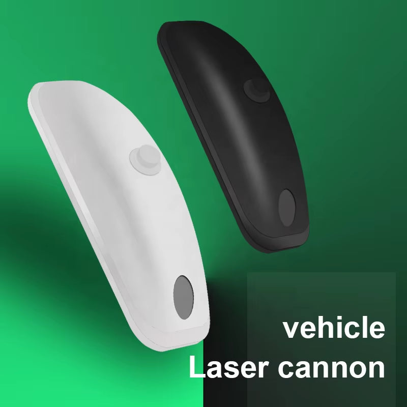 🚨 Ultra-Bright Green Laser Signal Light – Tactical Style for Your Ride!