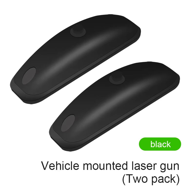 🚨 Ultra-Bright Green Laser Signal Light – Tactical Style for Your Ride!