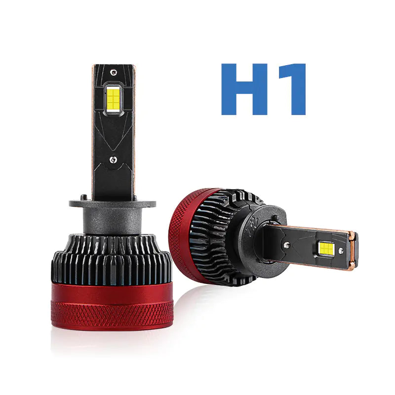 K13 LED Car Headlights H4 H1 H7 H11 HB3 130W Super Bright High Watts