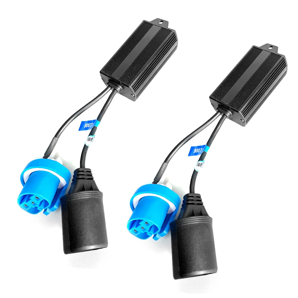 Auxito H7 LED Canbus Decoder for Car Led Headlight Fog Lamp H4 H8 H1 9005/HB3 9006/HB4 Warning Canceller Load Resister