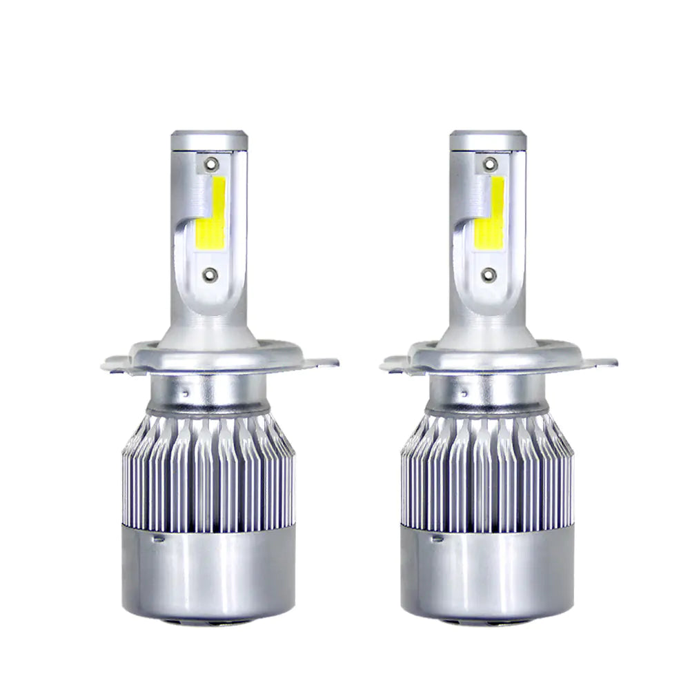 C6 LED Headlight Bulbs for H4 H7 H1 9005 (36W)