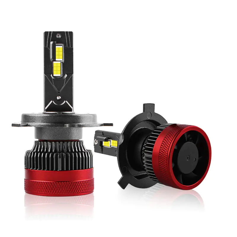 K13 LED Car Headlights H4 H1 H7 H11 HB3 130W Super Bright High Watts