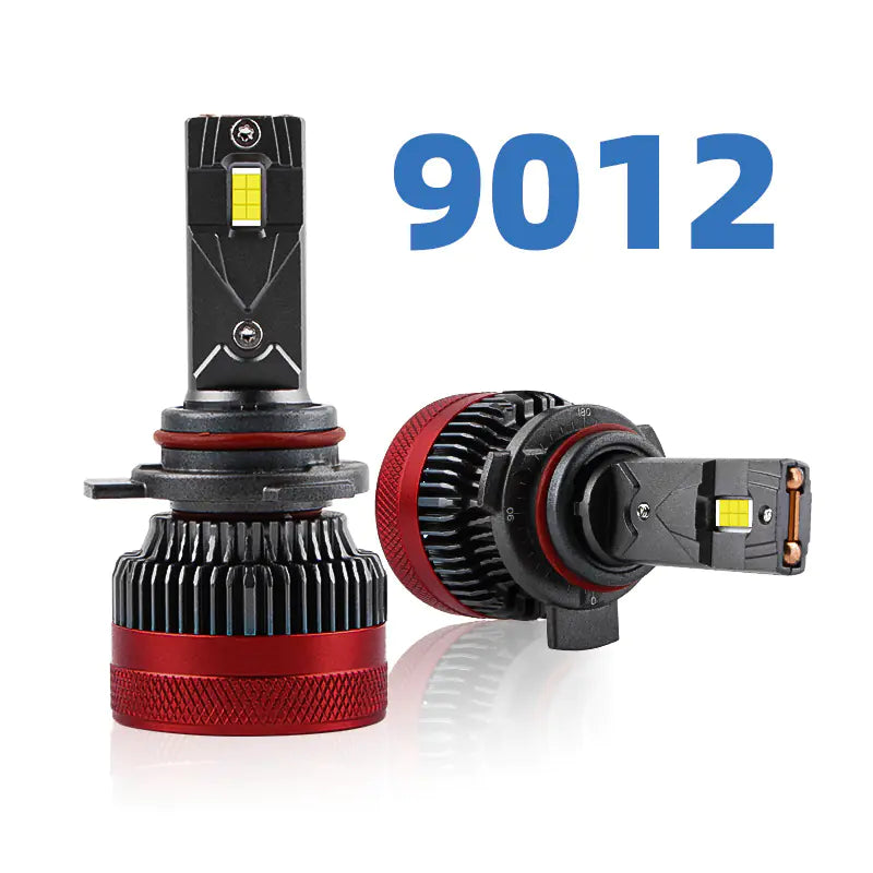 K13 LED Car Headlights H4 H1 H7 H11 HB3 130W Super Bright High Watts