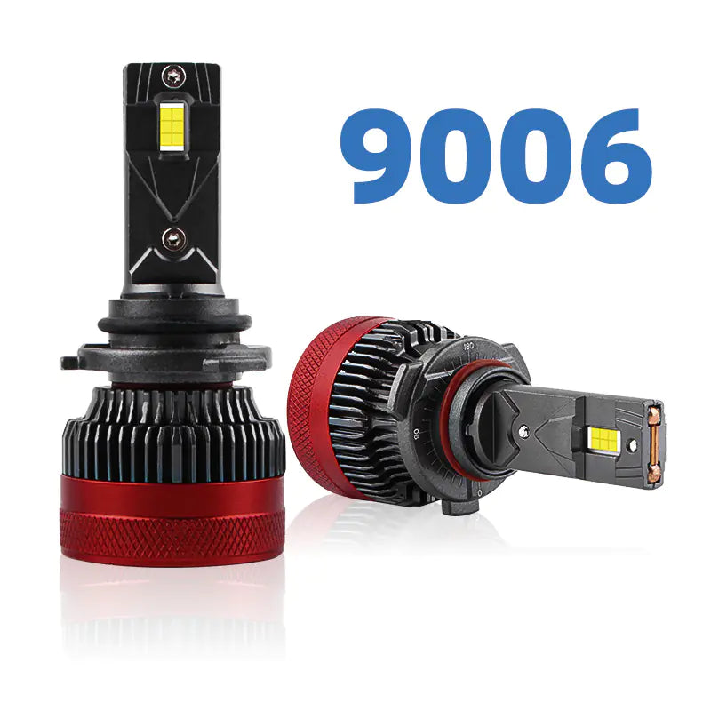 K13 LED Car Headlights H4 H1 H7 H11 HB3 130W Super Bright High Watts